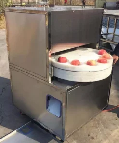 Машина для удаления сердцевины яблок, нарезка дольками/слайсами, Vega Apl Cor H800 A