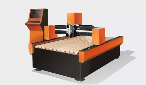 Фрезерный станок c ЧПУ, ФС-3Ш