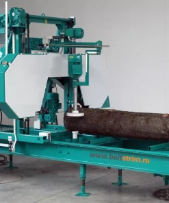 Ленточная пилорама, ZBL 60H