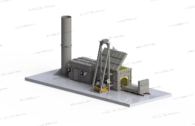 Кремационная печь для крематориев, МАРС Н-3000