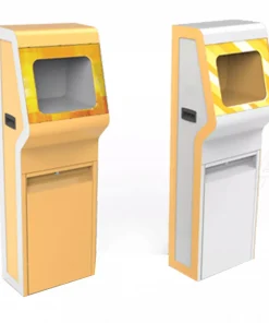 Аппарат для дезинфекции рук, Dezapp Floor