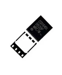 CSD16409Q3, Транзистор N-канал 25В 60А Q3