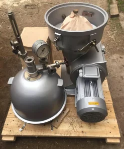 Сепаратор сливкоотделитель, Ж5-ОС2Т-3