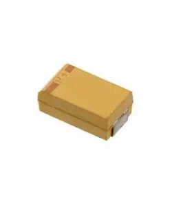 TAJD227K010RNJ, чип танталовый конденсатор.10В 220мкФ 10% D