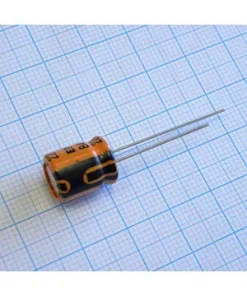 B41858C7187M, Radial, 35V 180uF /10*12.5/105 С