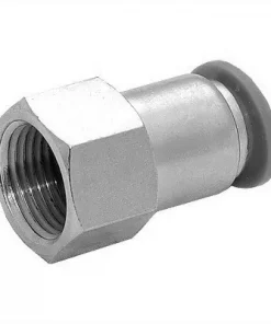 фитинг-прямой PCF (резьба-цанга ), PCF4-01, PCF4-02, PCF6-M5