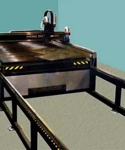 Высокоскоростные станки плазменной и термической резки листового металла, РАПИД Плазма