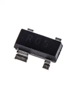 SR05TCT, сборка TVS диодов SOT143 5В 25A