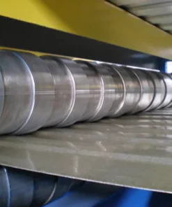 Оборудование для производства профнастила профлиста С8, С8