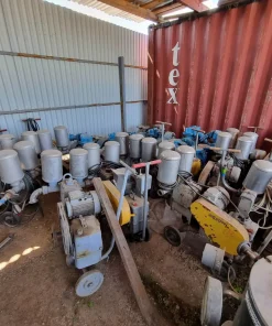 Насос поршневой, Ж6-ВНП-10/32