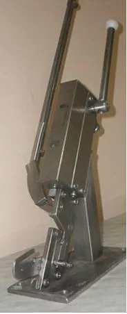 Клипсатор ручной, КР 2