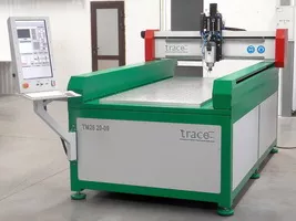 Фрезерный станок c ЧПУ, ТМ26 2009