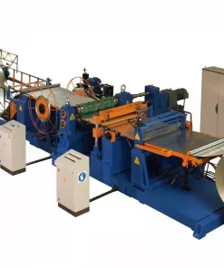 Линии продольной резки металла, ЛА82