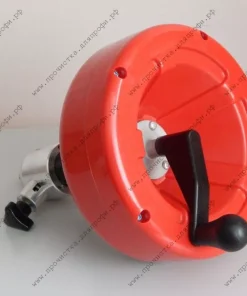 Машина для прочистки канализации, D-60