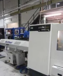 Токарный станок CTX 310 ECO