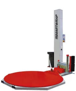 Паллетоупаковщик (паллетообмотчик, паллетайзер) PKG SMARTWRAP (Италия), SMARTWRAP