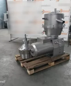 Сепаратор, Ж5-ОС2-Д-500