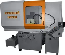 Плоскошлифовальный станок с защитой кабинетного типа, ОШ-450