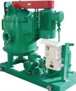 GN вакуумный дегазатор, GNZCQ270 GNZCQ360