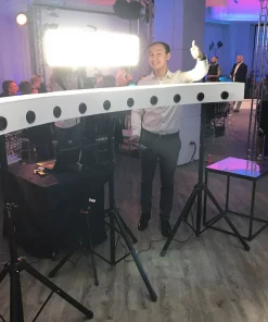 Bullet Time, 10 камер