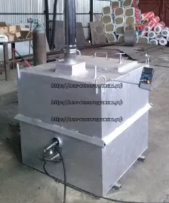 Печь для сжигания отходов, -