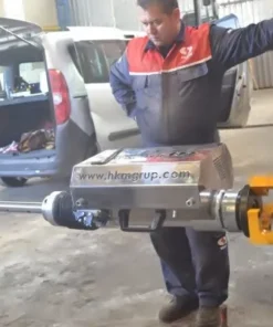 Портативный расточно-наплавочный станок, SB-61