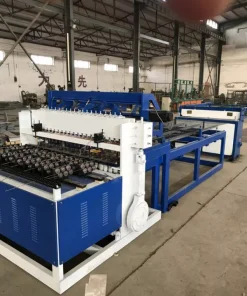 Автоматическое оборудование для производства сварных сеток, 3.0м