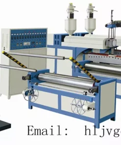 Оборудование для производства воздушно-пузырчатой пленки, 65
