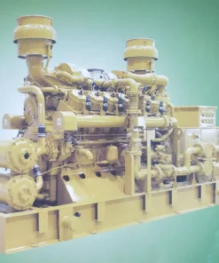 Генератор природного газа Jichai, G12V190ZLT-2-500