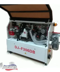 Автоматический кромкооблицовочный станок, DJ-F306DB