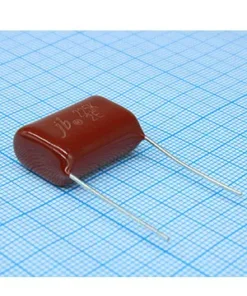 JFB02E225K200000B, 250Vdc 2.2uF +10% P:20mm