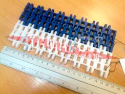 Лента конвейерная модульная, SB25-400