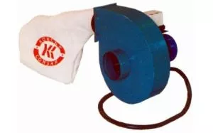 Пылеулавливающий агрегат УВП-2000П, УВП-2000П