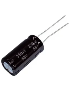 EEUEB1H331, Radial, 50V 330uF /10*20/105 C
