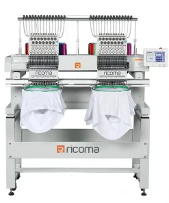 Вышивальная машина Ricoma двухголовочная, MT1502
