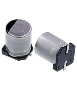 EEHZC1J330P, полимерный конденсатор SMD 33мкФ, 63В разм.8x10.2