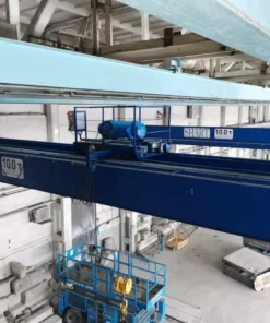 Кран мостовой, КМ