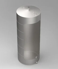 Резервуар для метанола, 130 м3