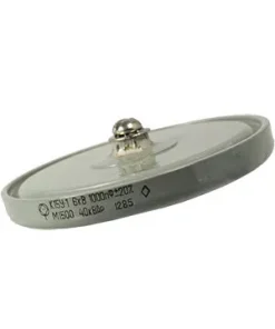 К15У-1а-6кВ-100пФ 10%-7кВар, дисковый конденсатор