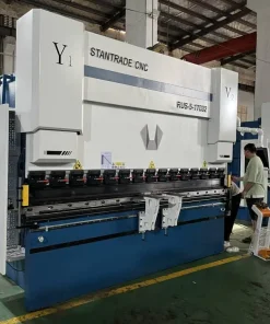 Листогибочный пресс Stantrade, RUS 5