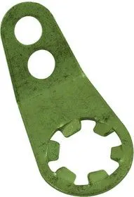 SPC11130, TERMINAL, COMPRESSION LUG, 0.17IN SOLDER