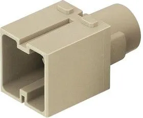 09140013001, HEAVY DUTY INSERT, PLUG, 1POS, 70MM2