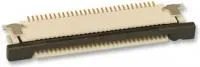 52435-3071, FFC / FPC разъем, ZIF, 0.5 мм, 30 контакт(-ов), Гнездо, Easy-On 52435 Series, Поверхностный Монтаж