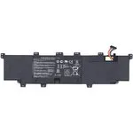Аккумуляторная батарея для ноутбука Asus PU500CA, S500CA (C31-X502) 11.1V 44Wh