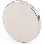 Неодимовый магнит диск 25x3 мм, 2шт, 9-1212400-002