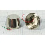 Ультразвуковой излучатель для косметики и медицины 1000кГц/20Вт; конст УПКосметика1000кГц 20Вт\HNM-4P1-4725