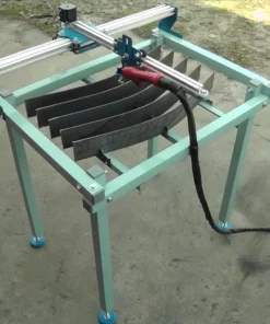 Мини-станок плазменной резки с ЧПУ, SMM mini 650/400