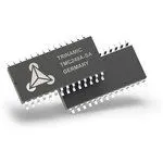 TMC249A-SA, Motor / Motion / Ignition Controllers & Drivers Stepper Motor Predriver IC, SPI, StallGuard, 7-34V Supply, SO28