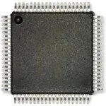 DP83843BVJE/NOPB, Ethernet контроллер, 100 Мбит/с, IEEE 802.3, IEEE 802.3u, 4.75 В, 5.25 В, QFP, 80 вывод(-ов)