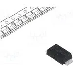 AL5809-20QP1-7, IC: driver; стабилизатор тока,контроллер LED; PowerDI®123; 20мА